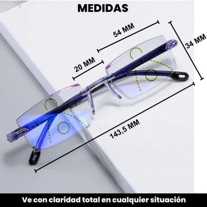 🕶️ Lentes TR90 Pro Titanium + Regalo GRATIS 🎁