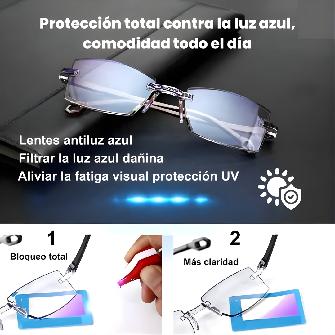 🕶️ Lentes TR90 Pro Titanium + Regalo GRATIS 🎁