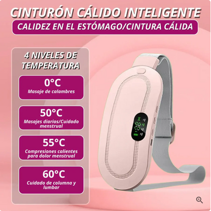 Cinturón Térmico Anticólicos – Tu alivio en segundos