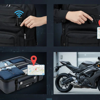 MINI GPS GF-07 – Seguridad inteligente en tamaño mini